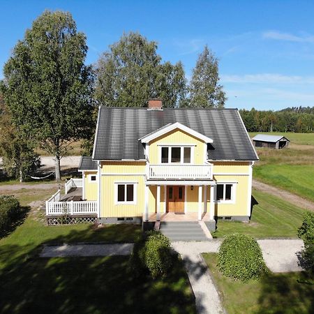 Ferienhaus Bjoerkebo Stöllet Dış mekan fotoğraf