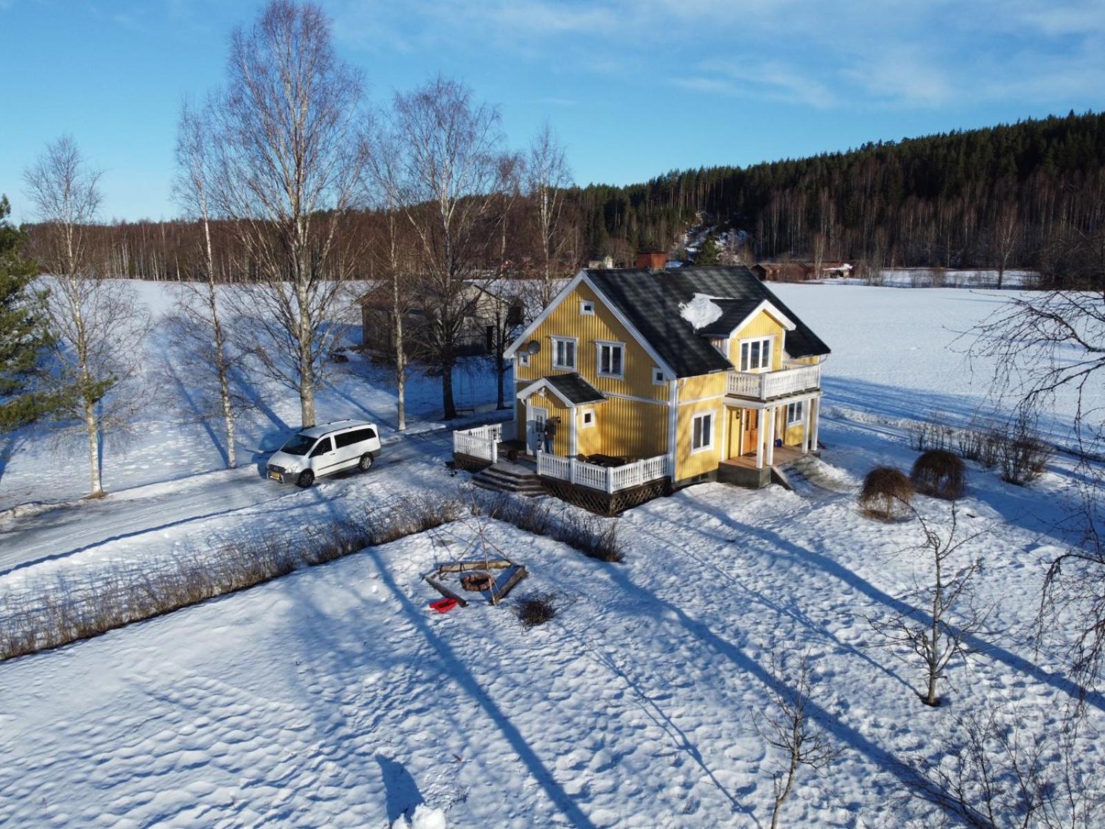 Ferienhaus Bjoerkebo Stöllet Dış mekan fotoğraf