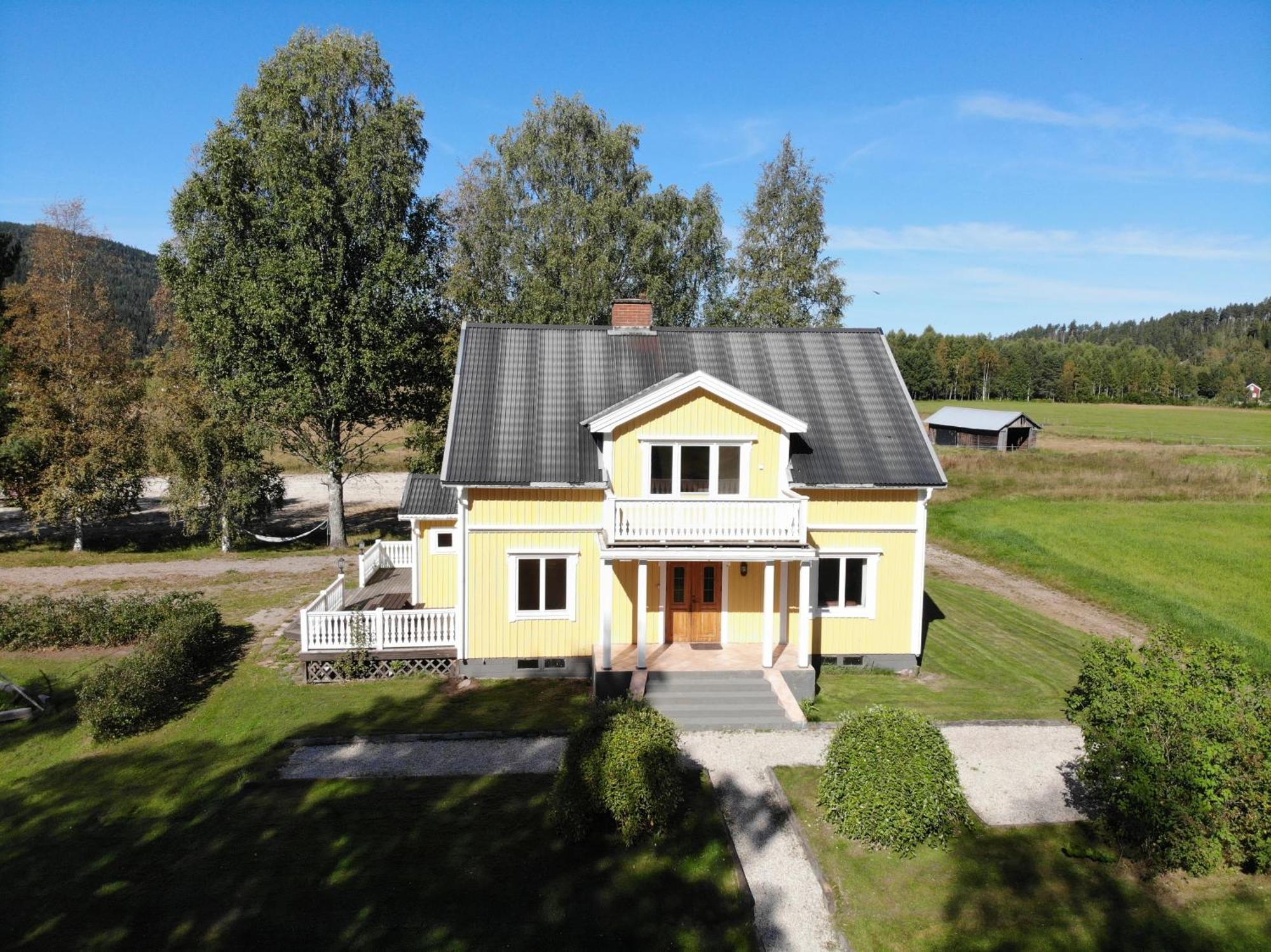 Ferienhaus Bjoerkebo Stöllet Dış mekan fotoğraf