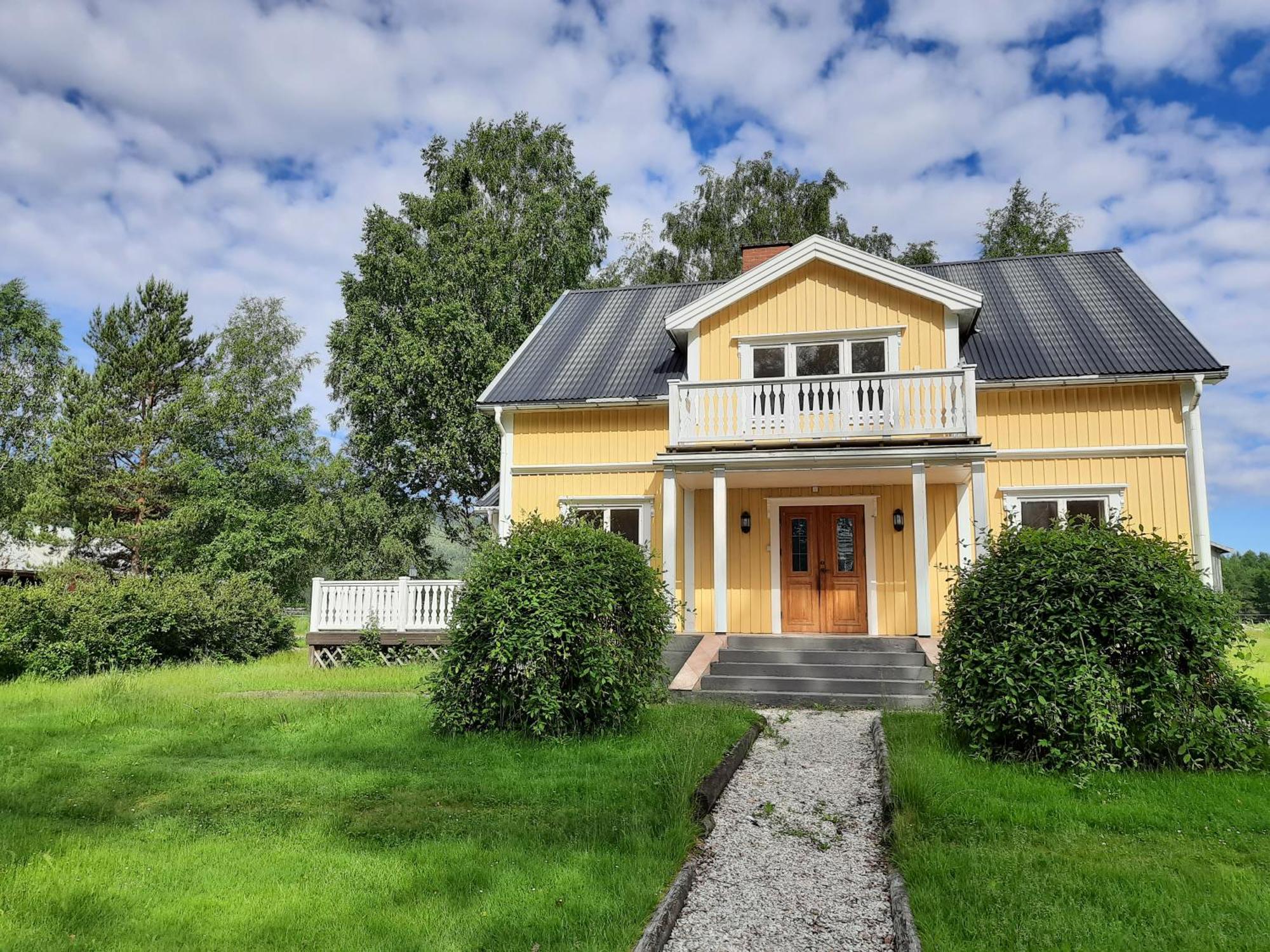 Ferienhaus Bjoerkebo Stöllet Dış mekan fotoğraf