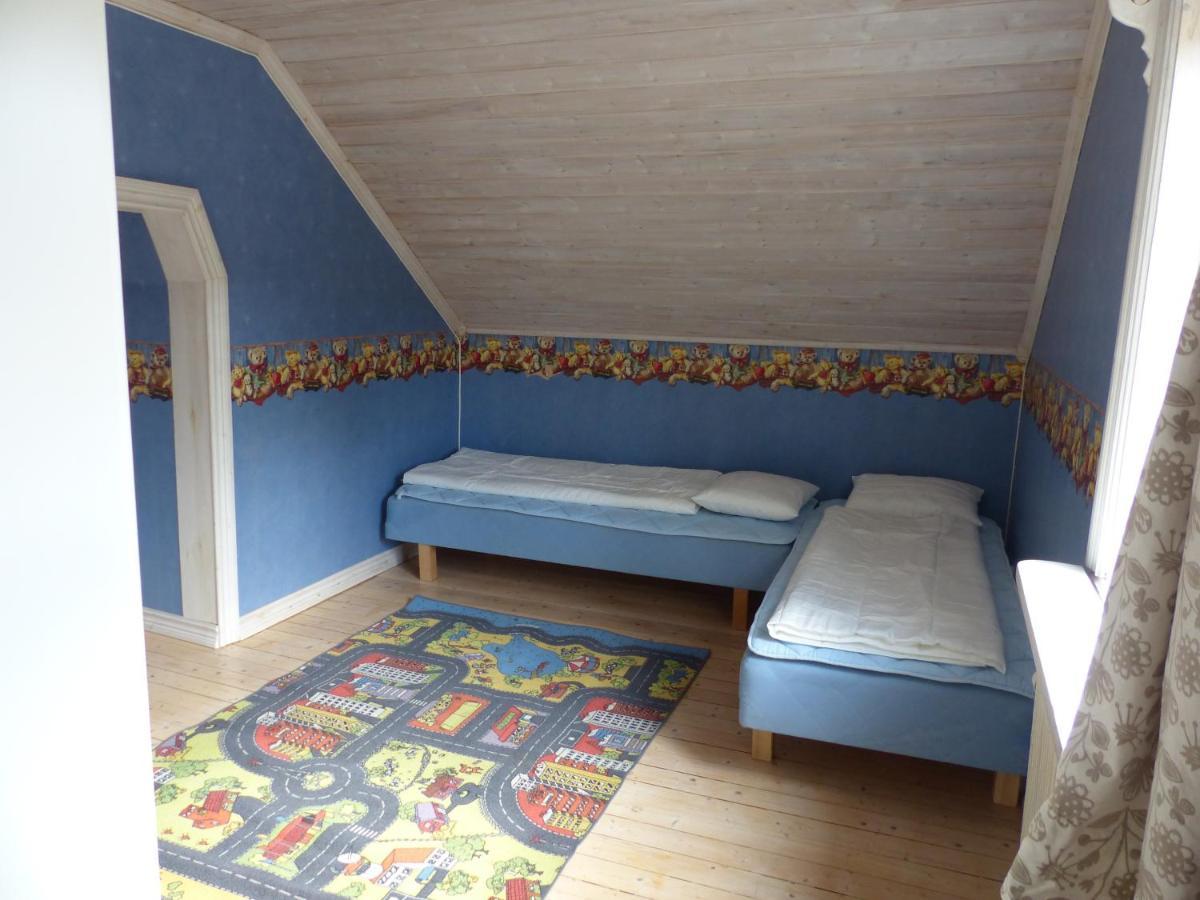 Ferienhaus Bjoerkebo Stöllet Dış mekan fotoğraf
