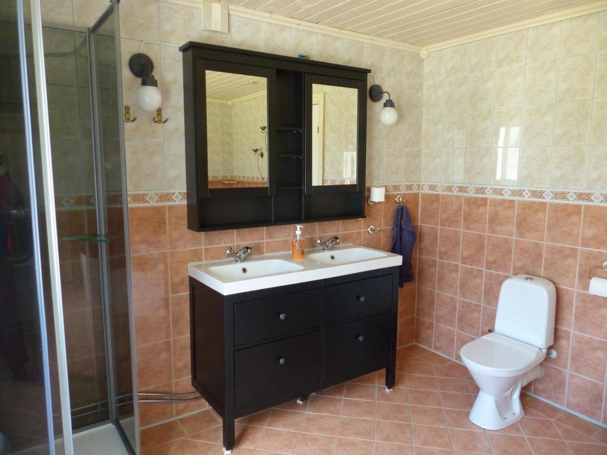 Ferienhaus Bjoerkebo Stöllet Dış mekan fotoğraf
