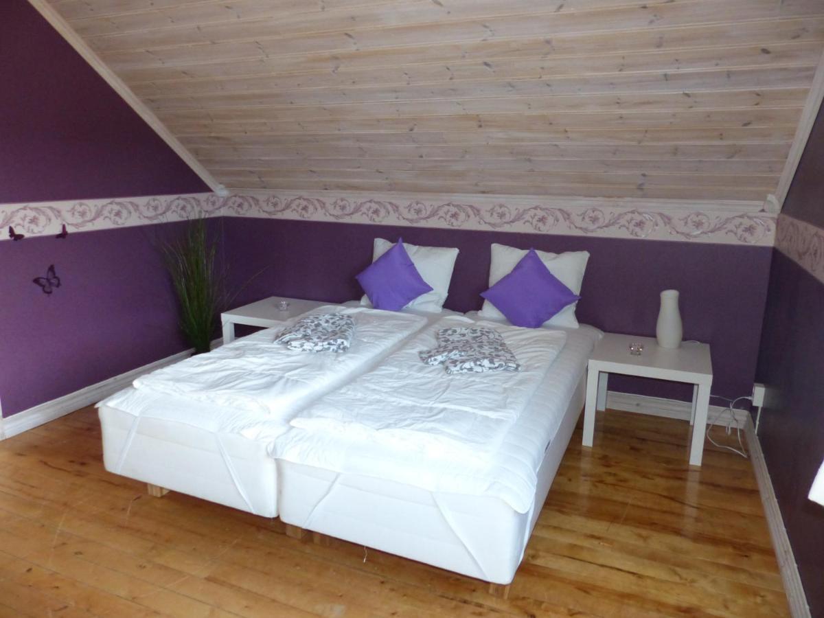 Ferienhaus Bjoerkebo Stöllet Dış mekan fotoğraf