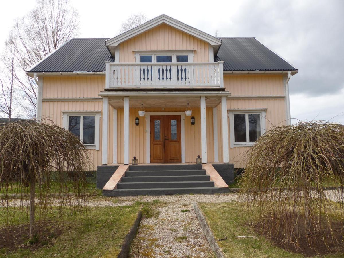 Ferienhaus Bjoerkebo Stöllet Dış mekan fotoğraf
